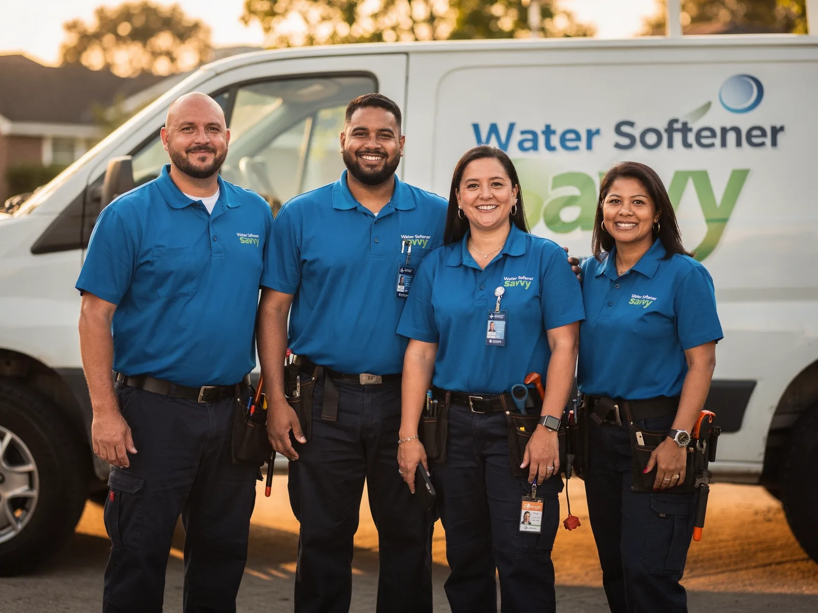 Water Softener Installation company in Perkins, MI