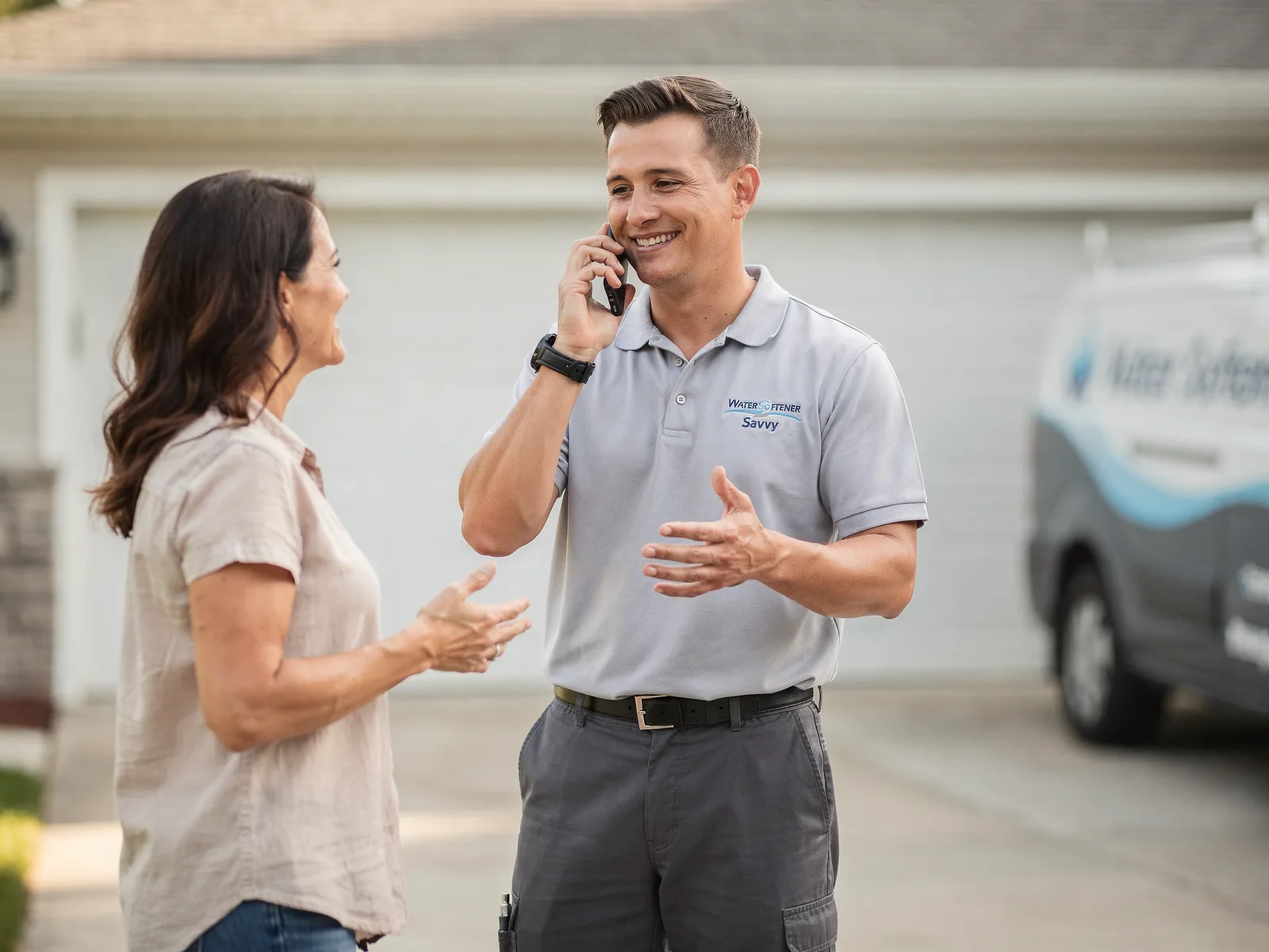 Water Softener Installation Perkins, MI FAQs